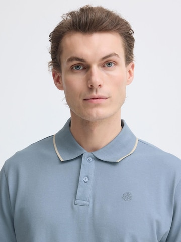 BLEND Poloshirt 'BHEdin' in Blau