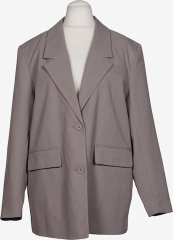 Noisy may Blazer S in Grau: Vorderseite
