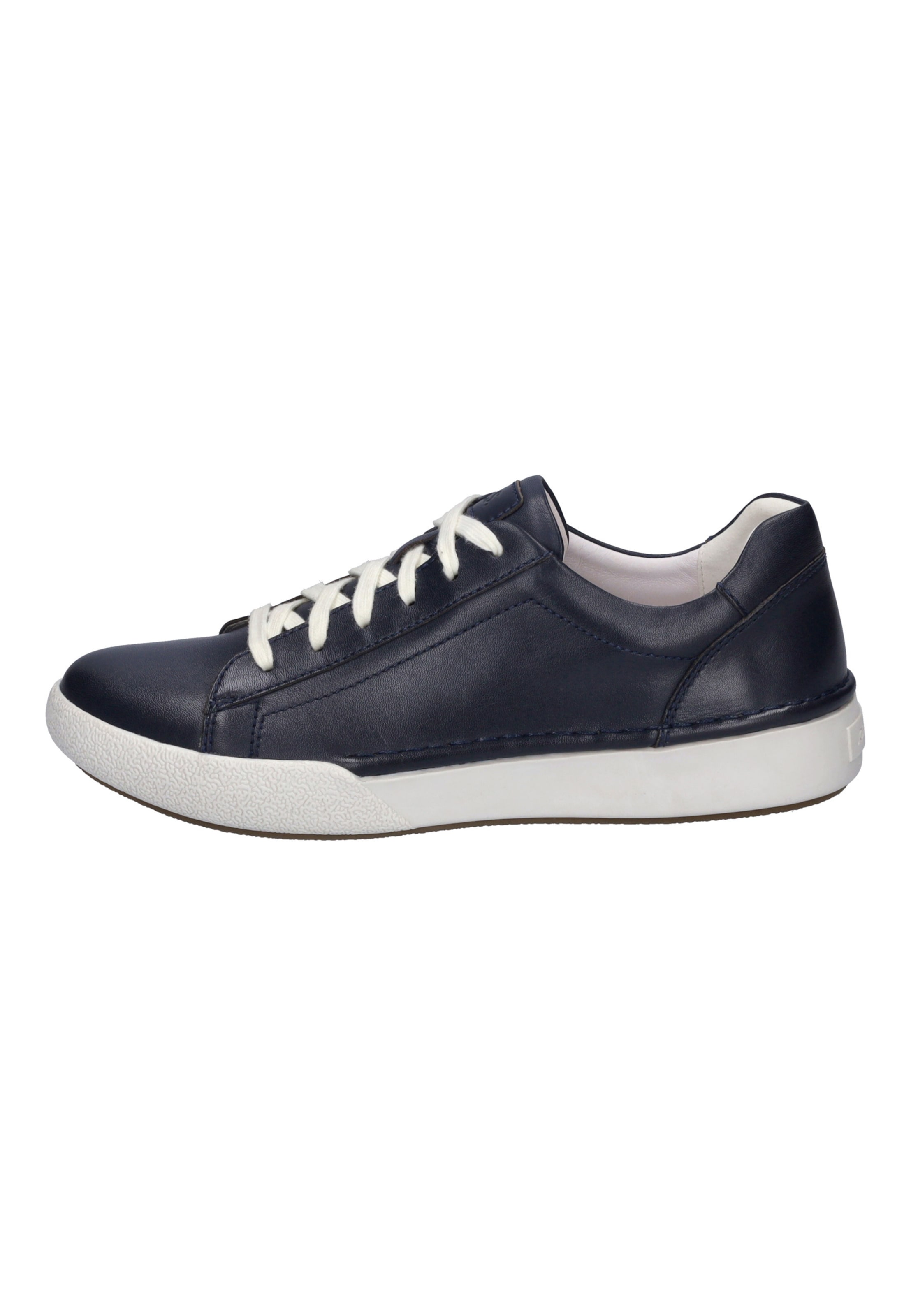 JOSEF SEIBEL Sneakers 'Claire 01' in Blue: front