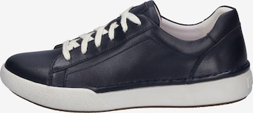 JOSEF SEIBEL Sneakers 'Claire 01' in Blue: front