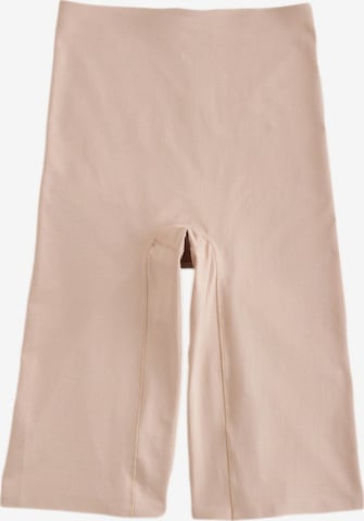 Next Trousers in Beige: front