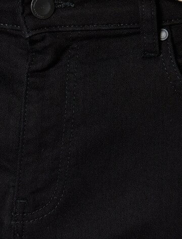 Koton Slimfit Jeans in Schwarz