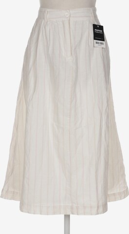 ICHI Skirt in L in White: front