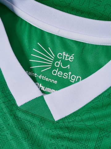 Hummel Jersey 'AS Saint-Étienne' in Green