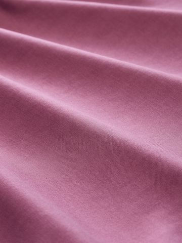 T-shirt TOM TAILOR DENIM en violet
