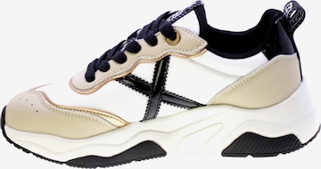 balta MUNICH Sportiniai batai: priekis