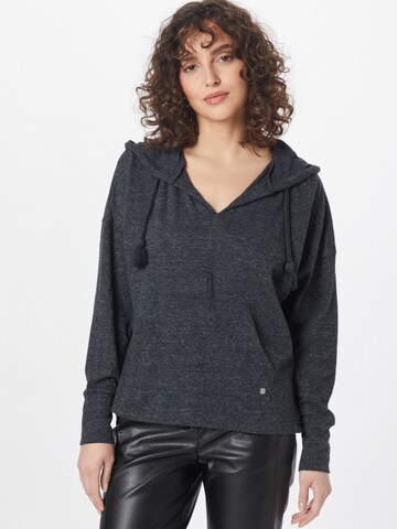 ROXY Sweatshirt in Schwarz: predná strana