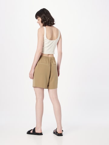 modström Regular Shorts 'Perry' in Beige