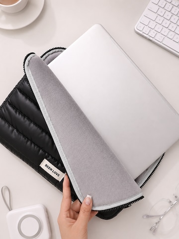 MEVYRA Laptoptasche‌‌ in Schwarz