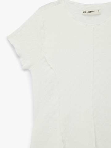 Koton Blouse in Wit