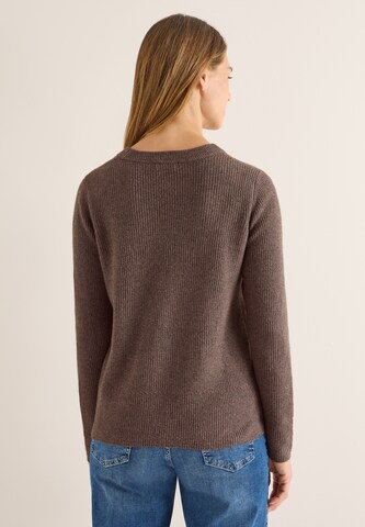 CECIL Sweater in Brown