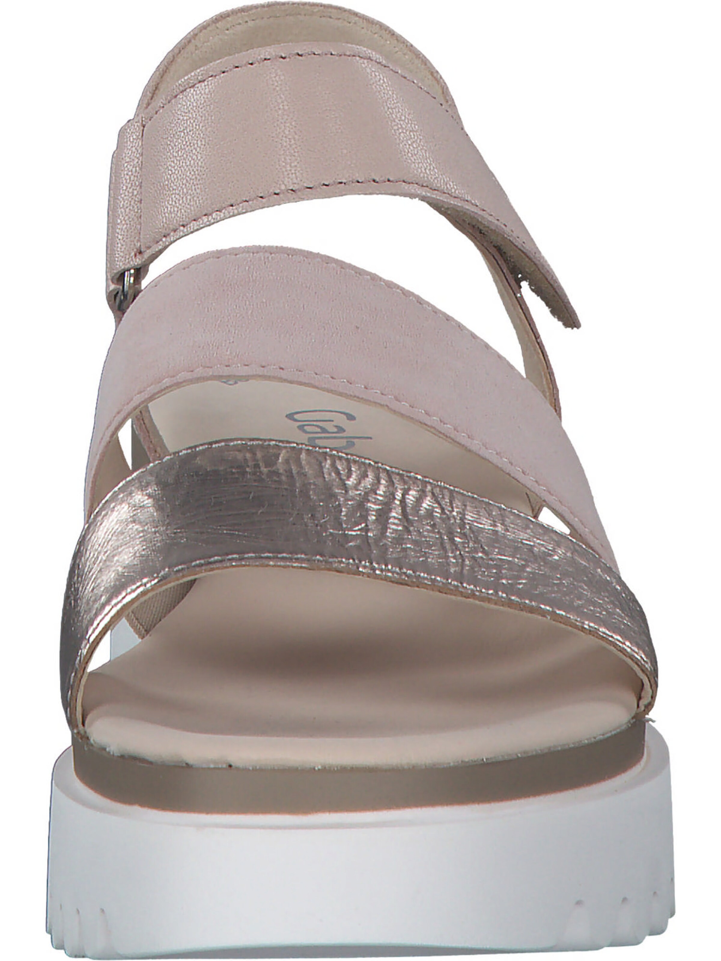 GABOR Sandale in Pink