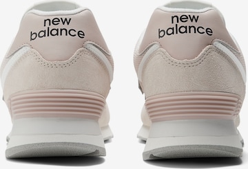 new balance Sneakers laag '574' in Roze