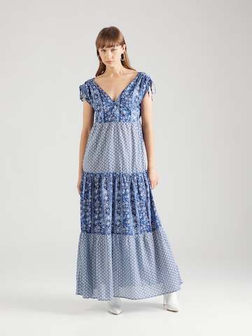 Pepe Jeans - Vestido 'MARIELLE' en azul: frente