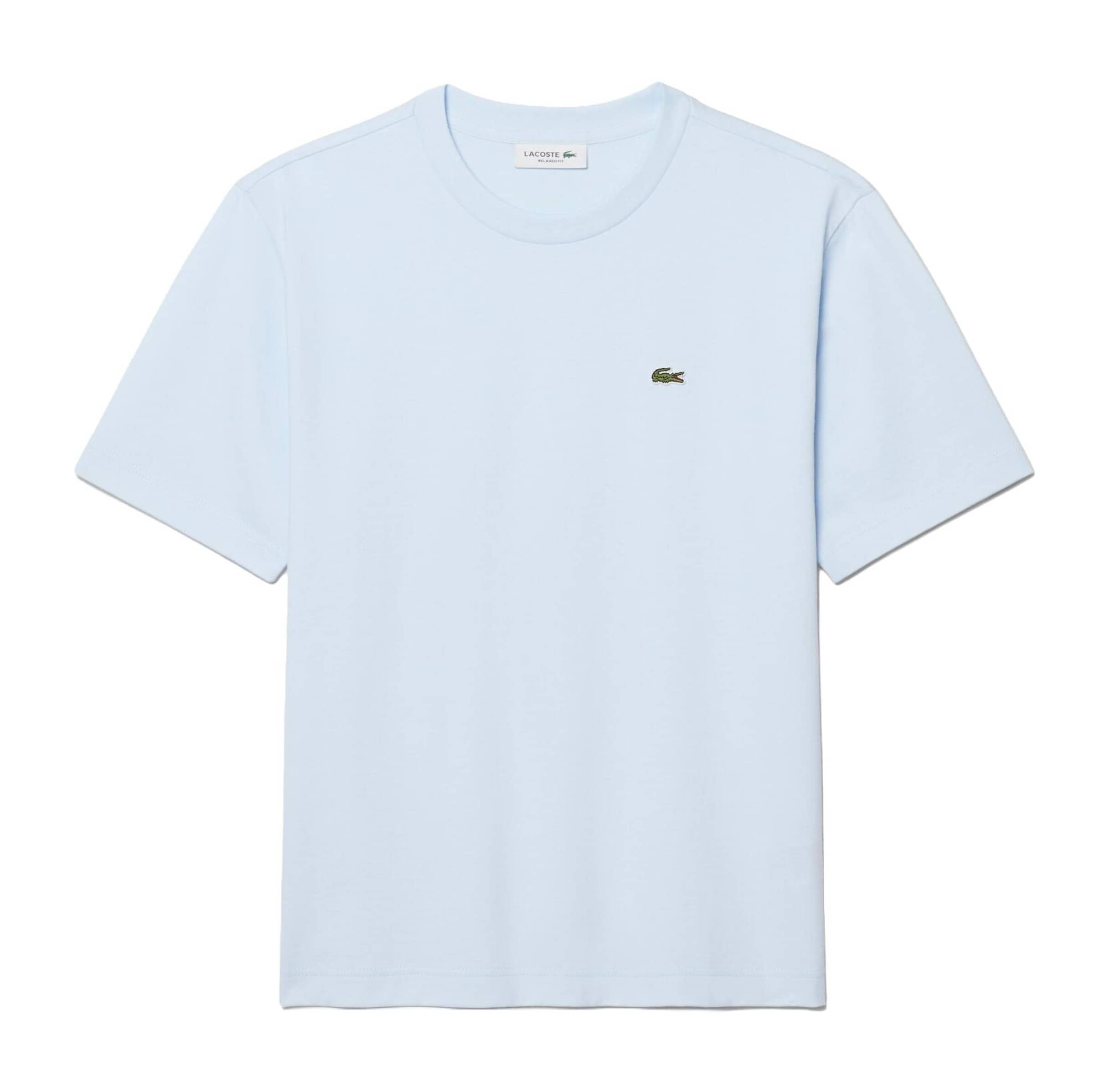 LACOSTE Shirt in Blau: Vorderseite