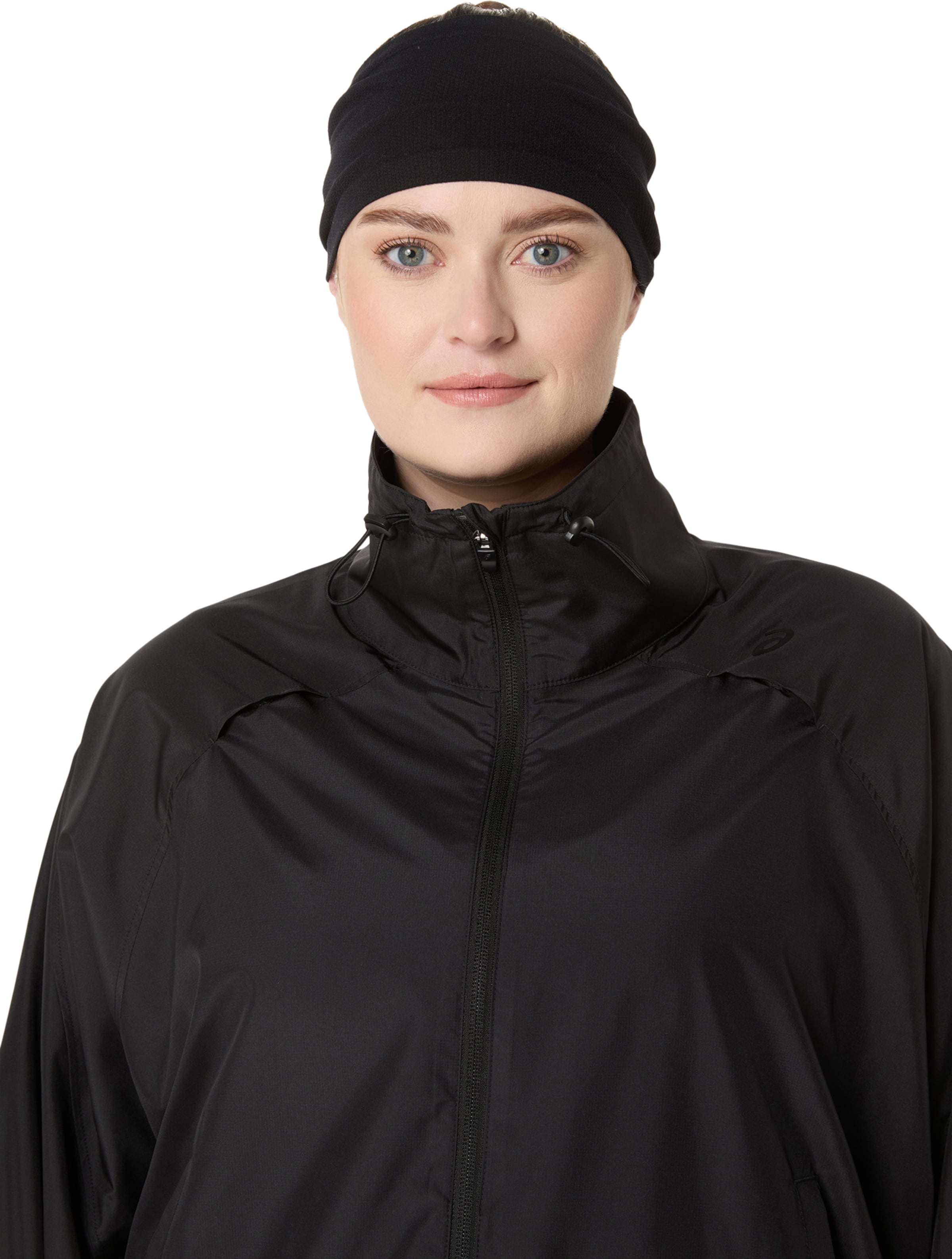 ASICS Sweatband in Black