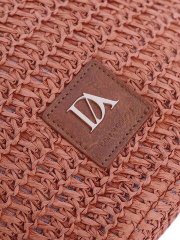 Don Algodon - Bolso de hombro 'Silene' en naranja