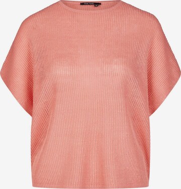 MARC AUREL Pullover in Orange: predná strana