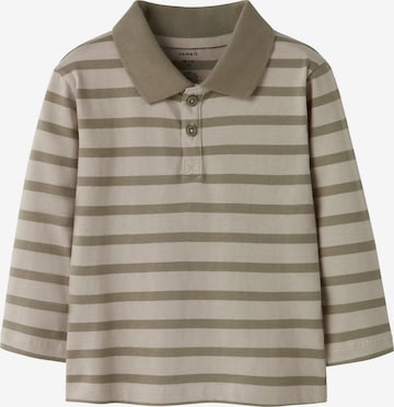 NAME IT Shirts i beige: forside