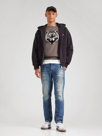 Sweat-shirt ANTONY MORATO en vert