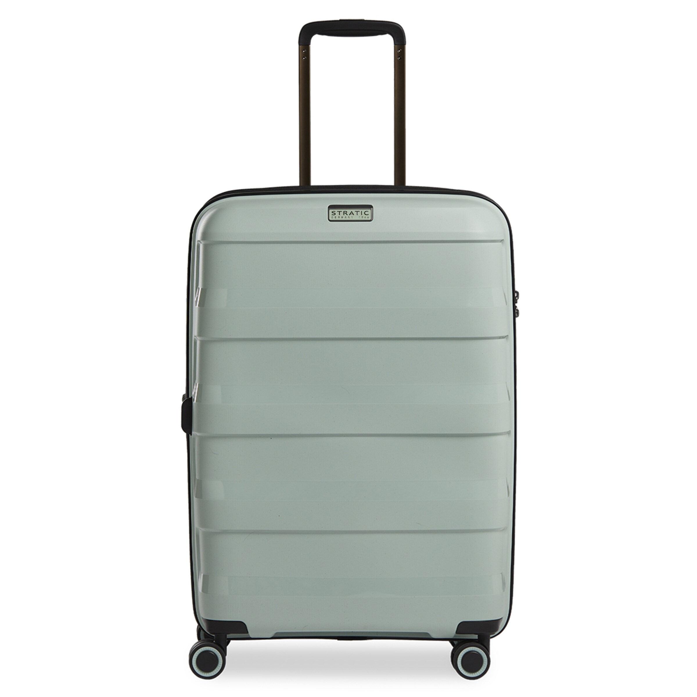 Stratic Cart &#x27;Straw +&#x27; in Green: front