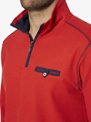 BABISTA Sweatshirt 'Tandani' in Red
