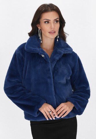 faina - Chaqueta de invierno 'Fashion Look' en azul: frente
