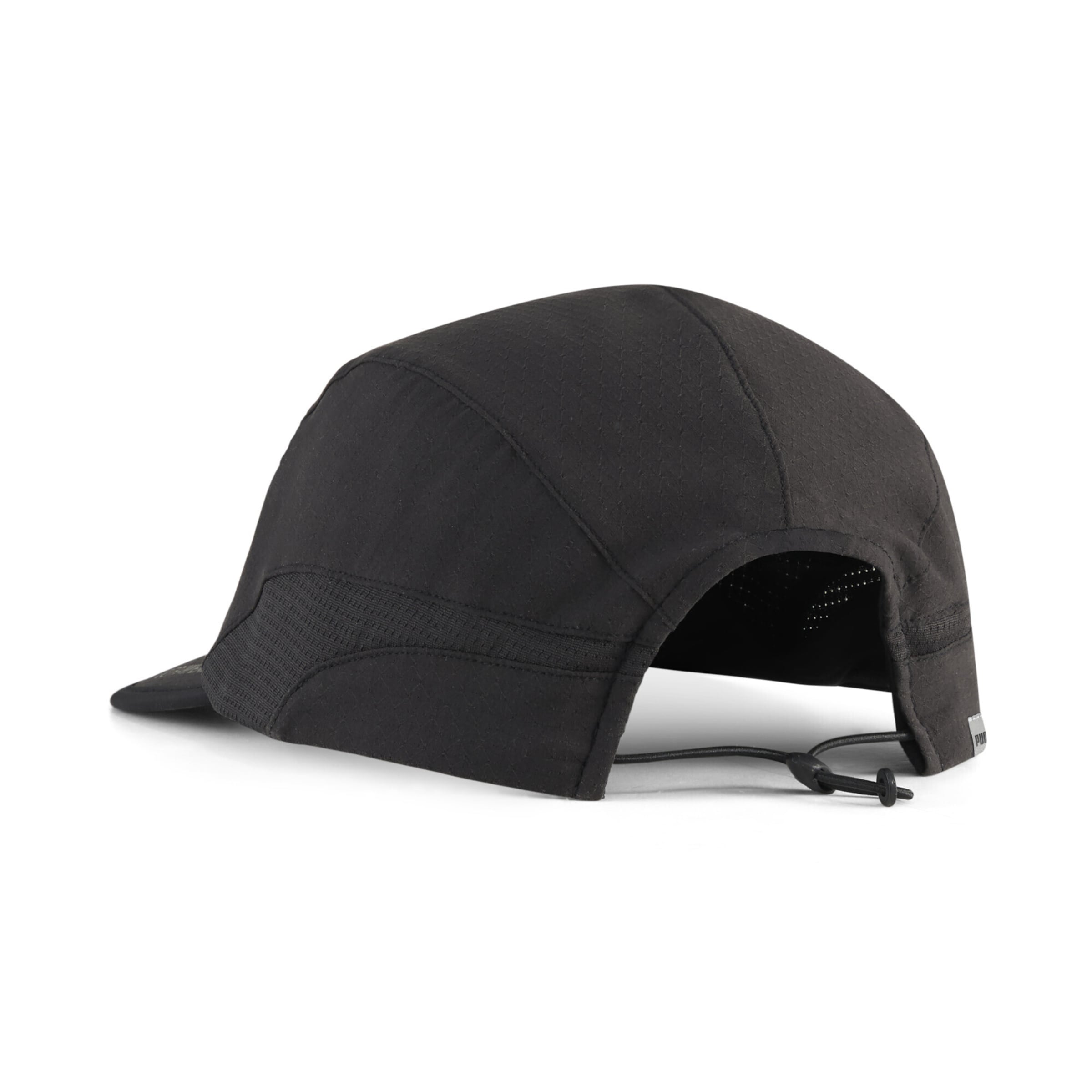 Casquette de sport 'Race Day' PUMA en noir