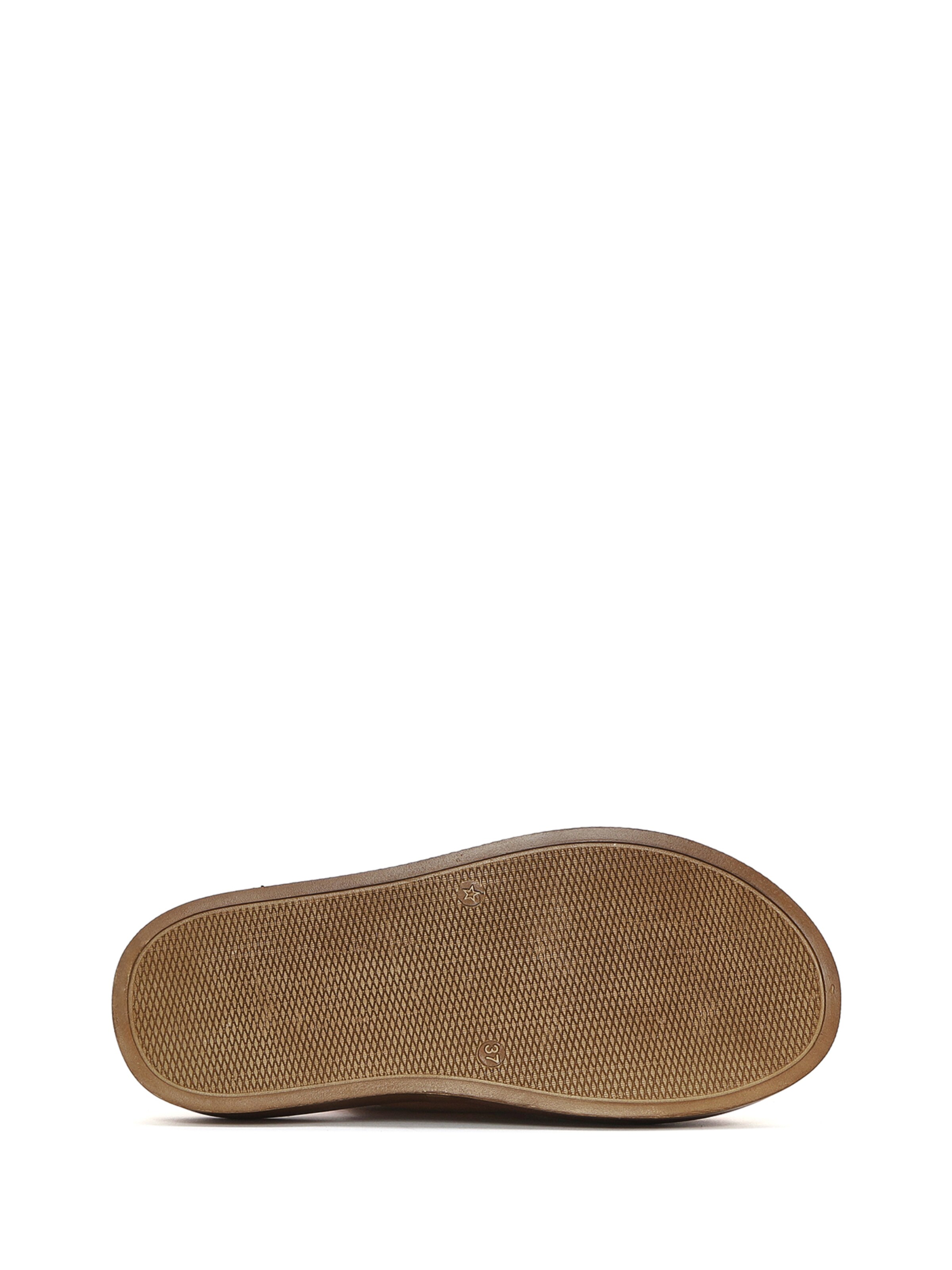 Derimod Sandaal in Bruin