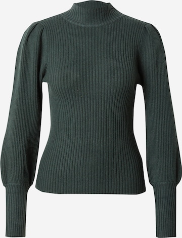 ONLY Sweater 'Katia' in Green: front