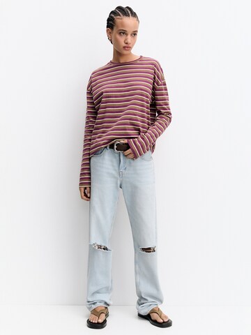 Pull&Bear Shirt in Gemengde kleuren