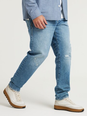 CHASIN' Regular Jeans 'Epic Bilal' in Blauw