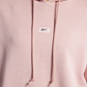 Sweat-shirt Reebok en rose