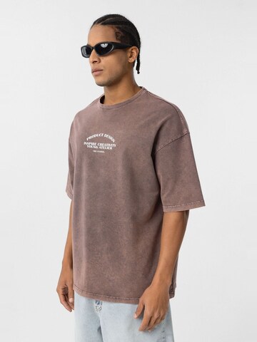 Dandalo Tričko 'Jehuel' - Hnedá