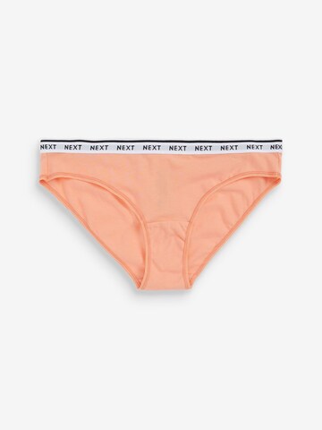 Slip Next en mélange de couleurs