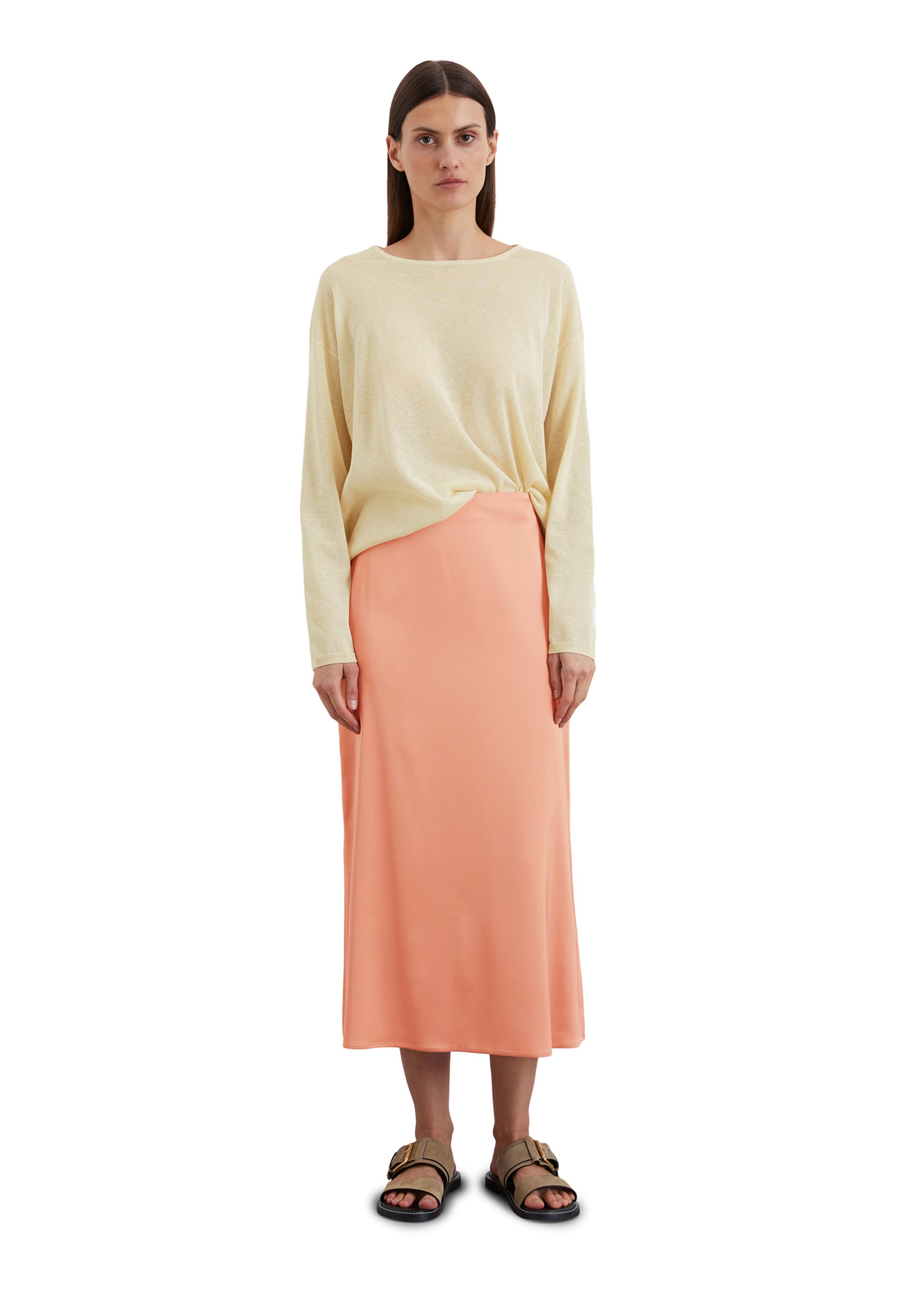 Marc O'Polo Rock in Orange