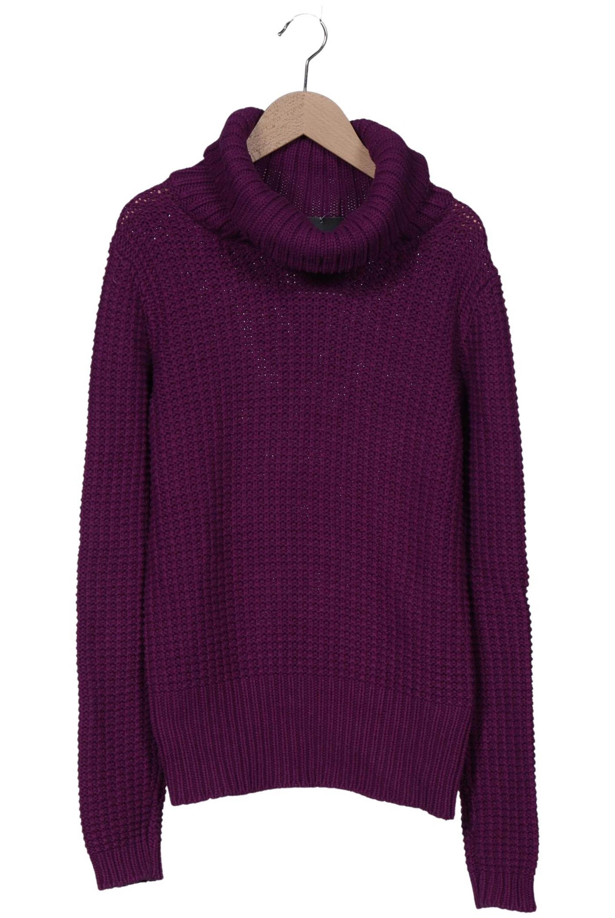 APANAGE Pullover S in Lila: Vorderseite
