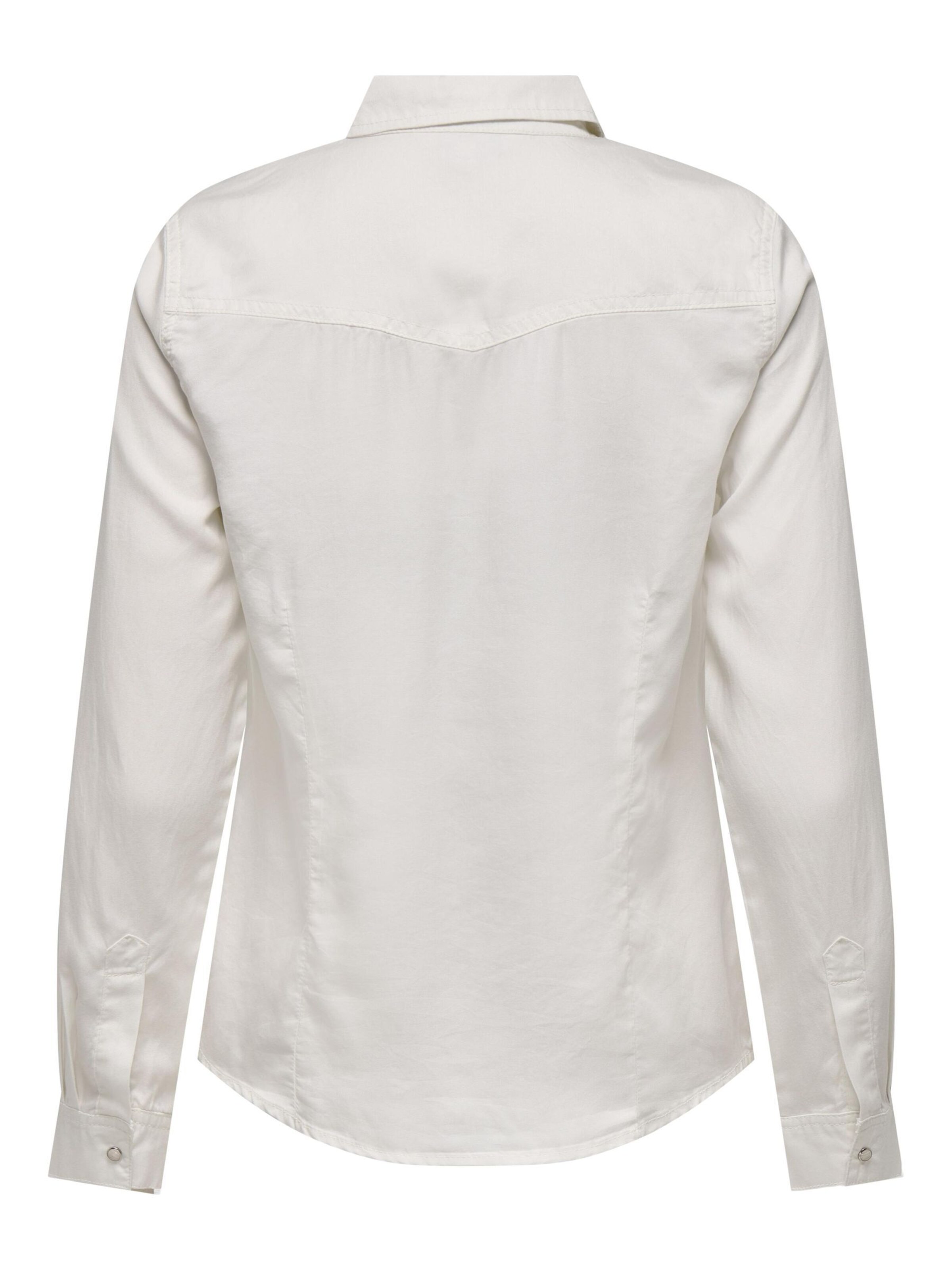 ONLY Blouse 'ONLAlexa' in Wit