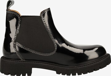 Darkwood Chelsea Boots in Black