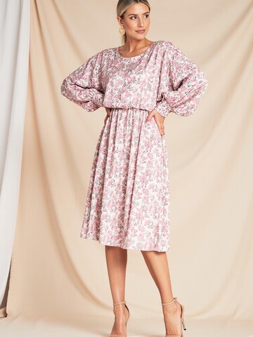 Figl Dress 'M1128' in Pink