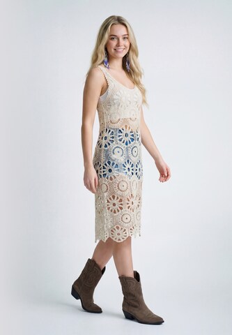 IZIA Jurk in Wit