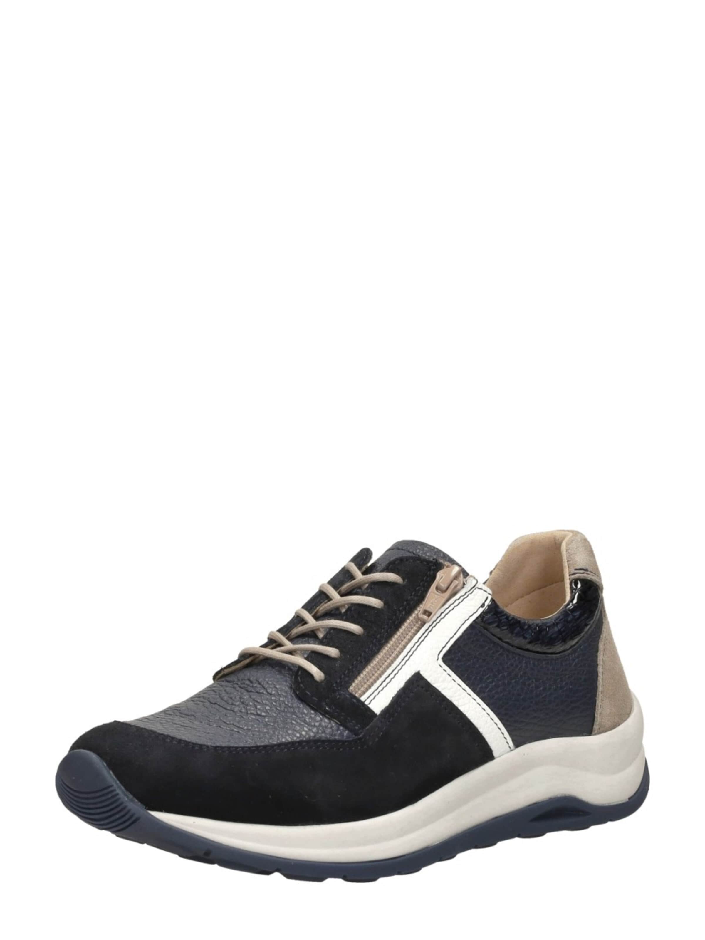 Wolky Lace-up shoe 'Comrie' in Blue