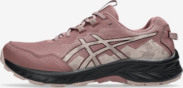 ASICS Laufschuh 'Gel-Venture 10' in Pink: Vorderseite