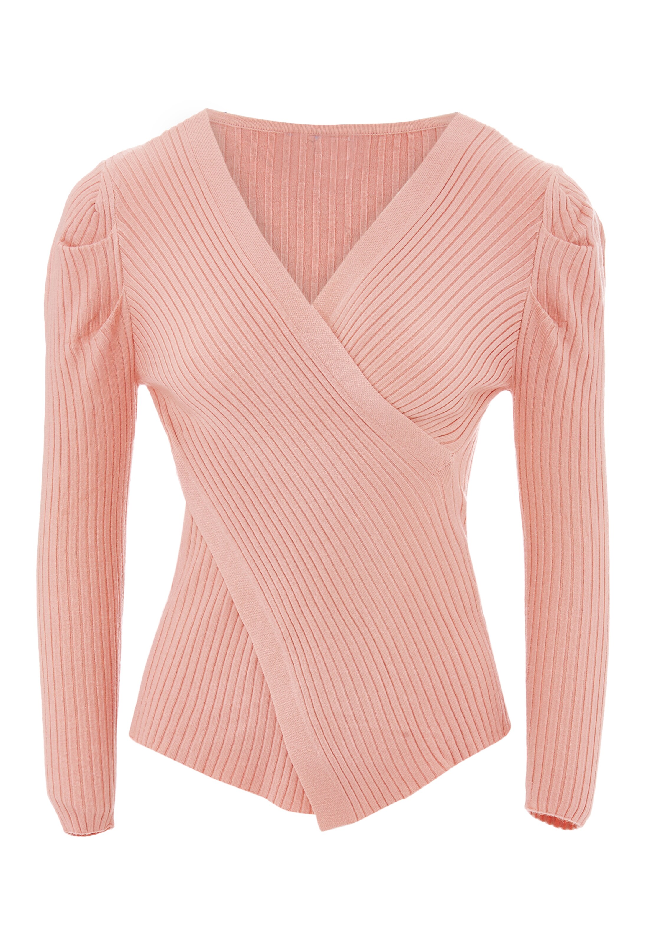 Sookie Trui in Roze: voorkant