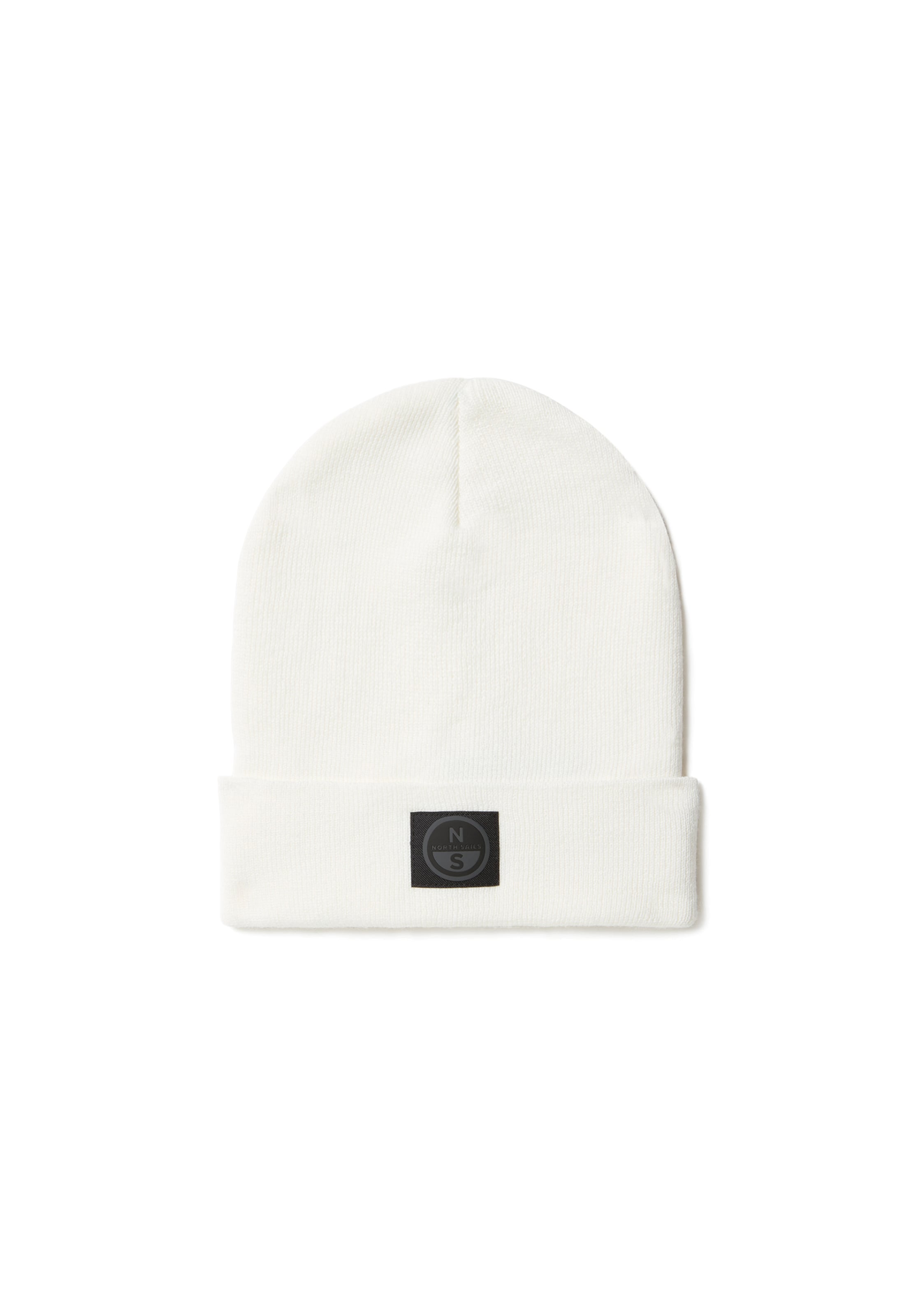 North Sails Muts in Wit: voorkant