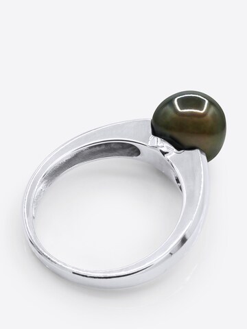 Ateliers Saint Germain - Anillo 'Tamaruva' en plata