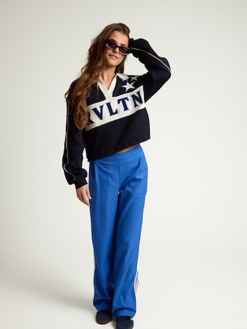 Looxs Revolution Wide leg Pants in Blue