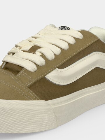 VANS Tenisky 'Knu Skool' – zelená