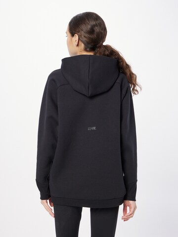 ADIDAS SPORTSWEAR Athletic Sweatshirt 'Z.N.E.' in Black