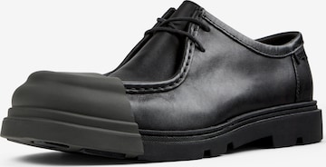 CAMPER Schnürschuhe 'Junction' in Schwarz: Vorderseite